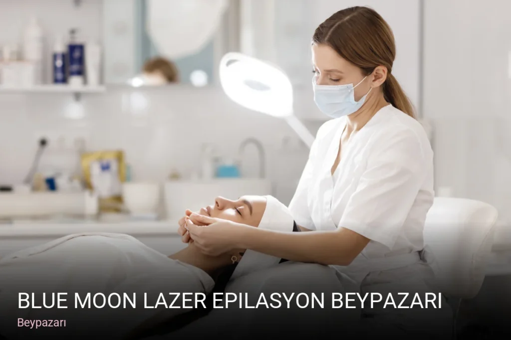 Beypazarı Blue moon lazer epilasyon beypazarı — Manikür, Pedikür, Cilt Bakımı