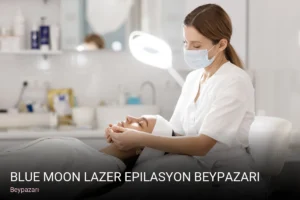 Beypazarı Blue moon lazer epilasyon beypazarı — Manikür