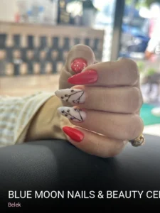 Belek Blue Moon Nails & Beauty Center — Ağda