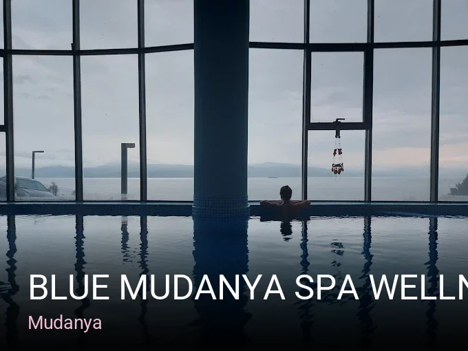Mudanya Blue Mudanya Spa Wellness — Cilt Bakımı, Ağda, Lazer Epilasyon