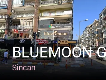 Sincan Bluemoon Güzellik Salonu Sincan — Manikür, Pedikür, Cilt Bakımı