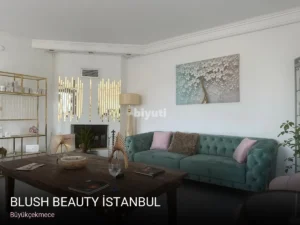 Büyükçekmece Blush Beauty İstanbul — Kalıcı Oje
