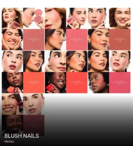 Merkez BLUSH NAİLS — Protez Tırnak