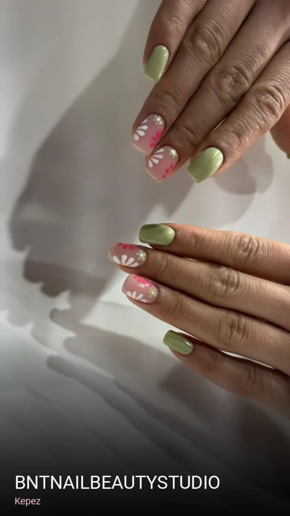 Kepez BNTNAILBEAUTYSTUDIO — Manikür, Pedikür, Cilt Bakımı