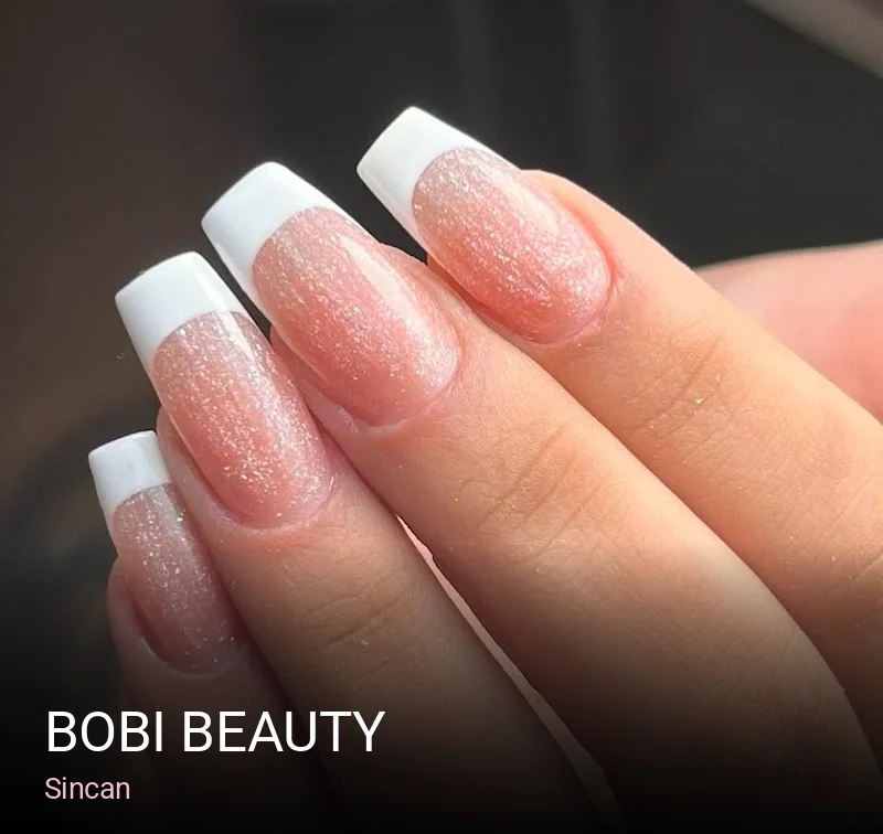 Sincan Bobi Beauty — Manikür, Pedikür, Cilt Bakımı