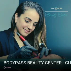 Çeşme Bodypass Beauty Center - Güzellik Merkezi Çeşme — Cilt Bakımı