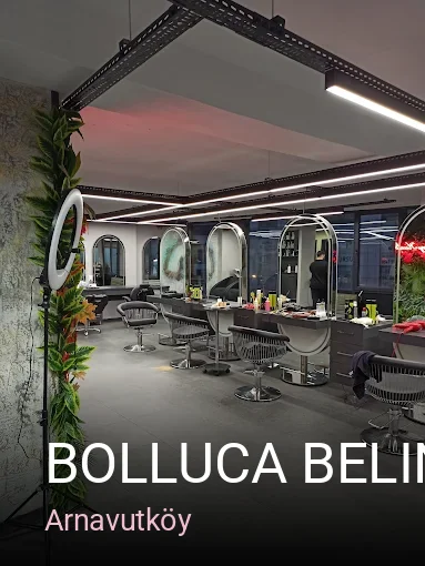Arnavutköy Bolluca Belinay Kuaför — Manikür, Pedikür, Cilt Bakımı