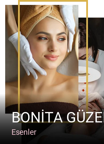 Esenler BONİTA GÜZELLİK — Manikür, Pedikür, Cilt Bakımı