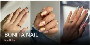 Kadıköy Bonita Nail — Kirpik Lifting