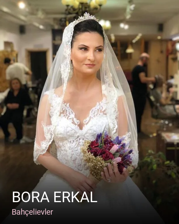 Bahçelievler Bora Erkal — Saç Bakımı, Keratin