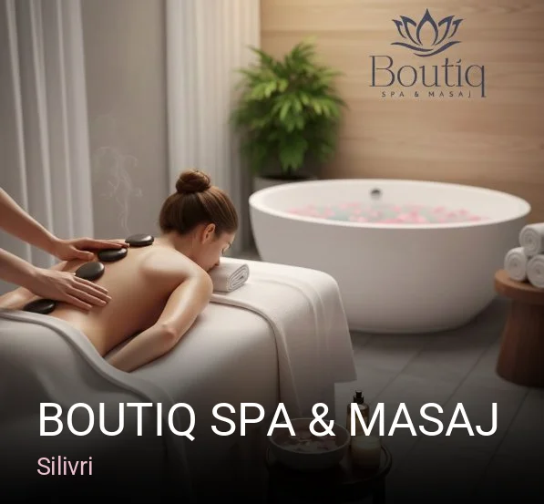 Silivri Boutiq Spa & Masaj — Cilt Bakımı, Ağda, Lazer Epilasyon