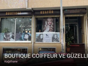Kağıthane Boutique Coiffeur Ve Güzellik — Cilt Bakımı