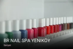 Sarıyer Br Nail Spa Yeniköy — Kalıcı Oje