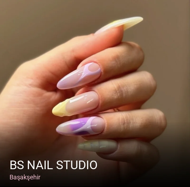 Başakşehir BS nail studio — Manikür, Pedikür, Protez Tırnak