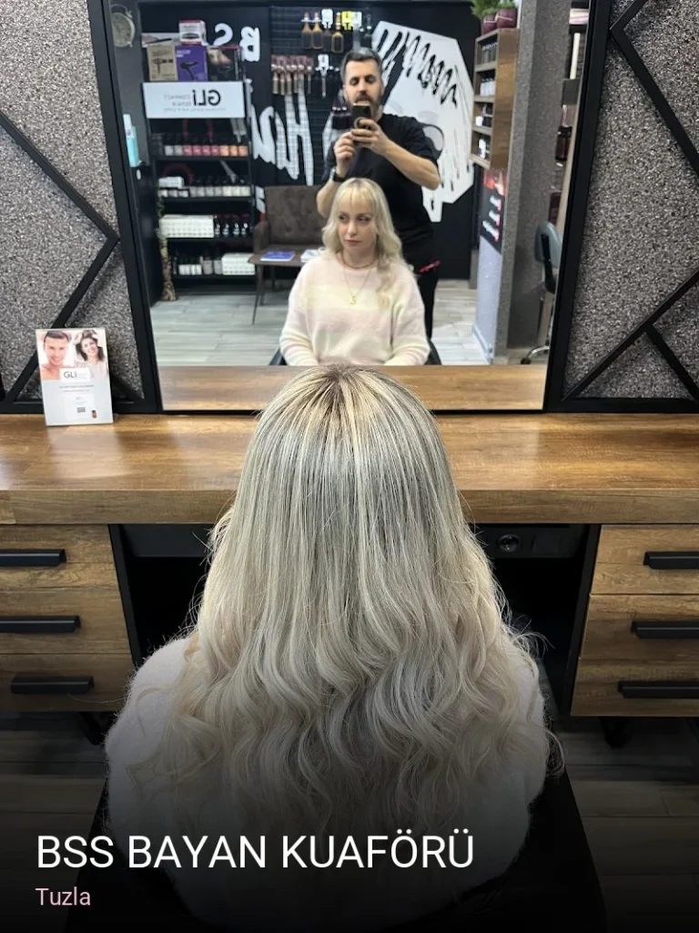 Tuzla Bss Bayan Kuaförü — Saç Bakımı, Keratin
