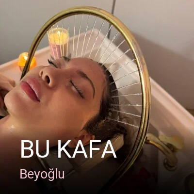 Beyoğlu Bu Kafa — Saç Bakımı, Keratin