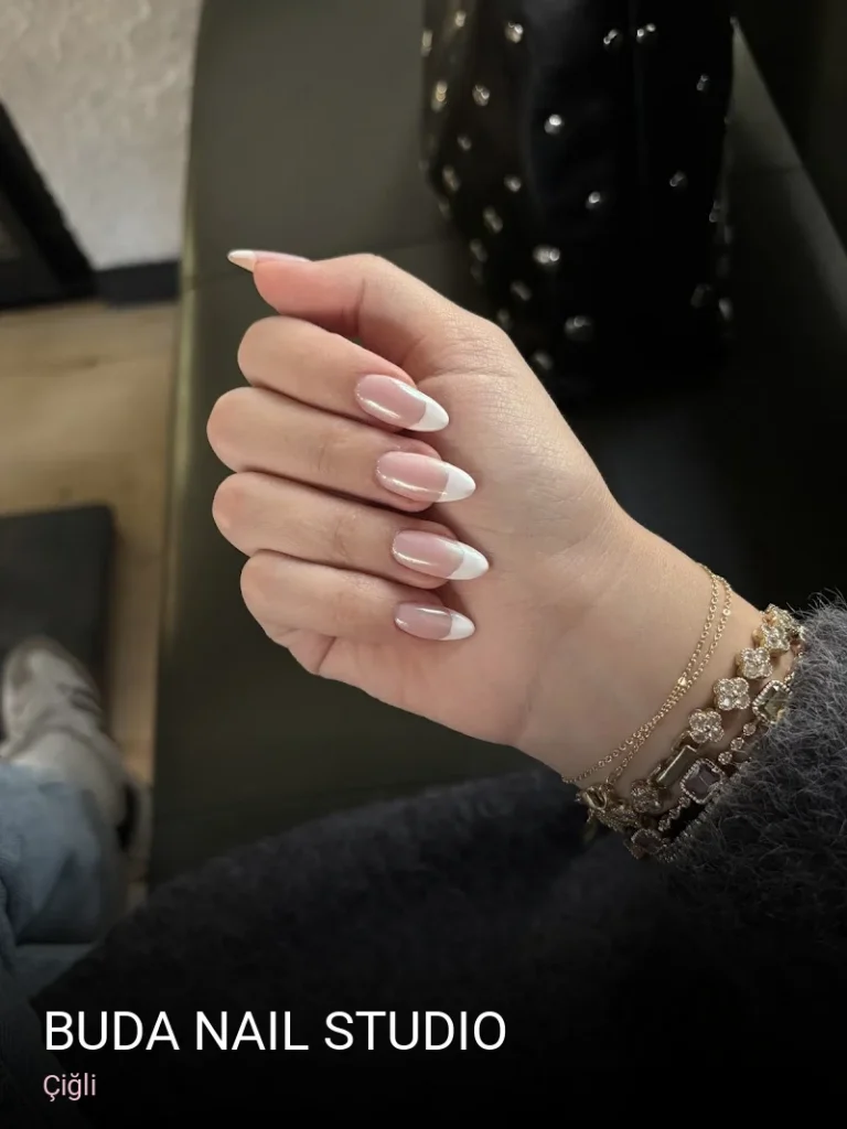Çiğli Buda Nail Studio — Manikür, Pedikür, Cilt Bakımı