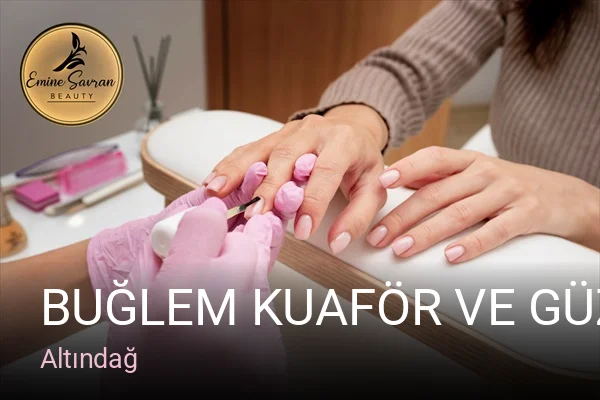 Altındağ Buğlem Kuaför ve Güzellik Salonu — Saç Bakımı, Keratin