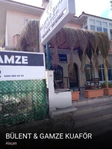 Alaçatı Bülent & Gamze Kuaför — Keratin