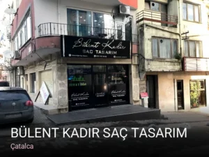 Çatalca Bülent Kadir Saç Tasarım — Keratin