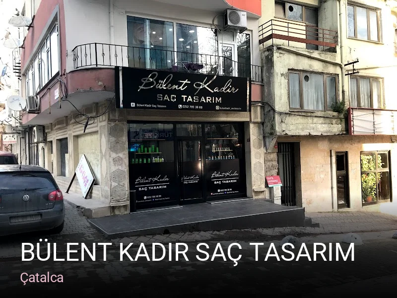 Çatalca Bülent Kadir Saç Tasarım — Saç Bakımı, Keratin