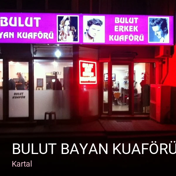 Kartal Bulut Bayan Kuaförü — Saç Bakımı, Keratin