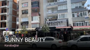 Karabağlar Bunny Beauty — Kaş Laminasyonu