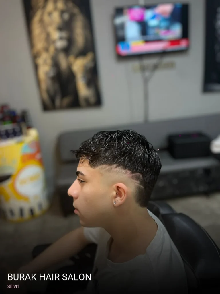 Silivri Burak Hair Salon — Saç Bakımı, Keratin