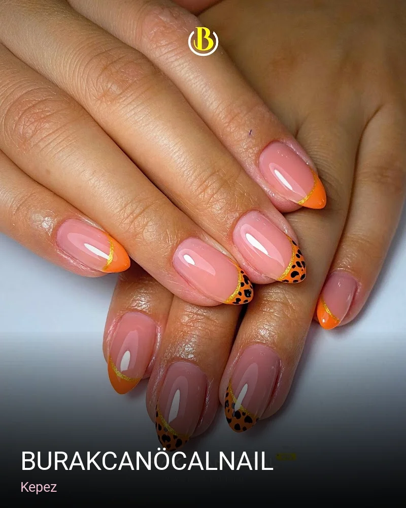 Kepez Burakcanöcalnail — Manikür, Pedikür, Cilt Bakımı