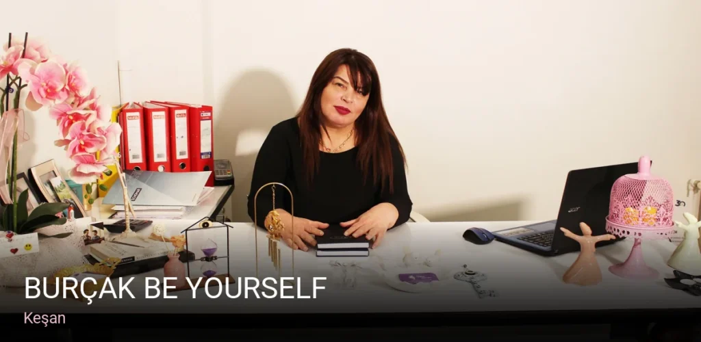 Keşan Burçak be yourself — Manikür, Pedikür, Cilt Bakımı