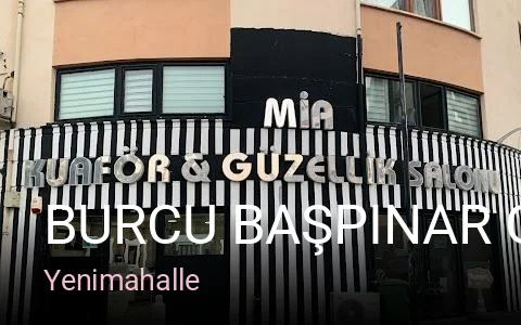 Yenimahalle Burcu Başpınar Güzellik Salonu — Manikür, Pedikür, Cilt Bakımı