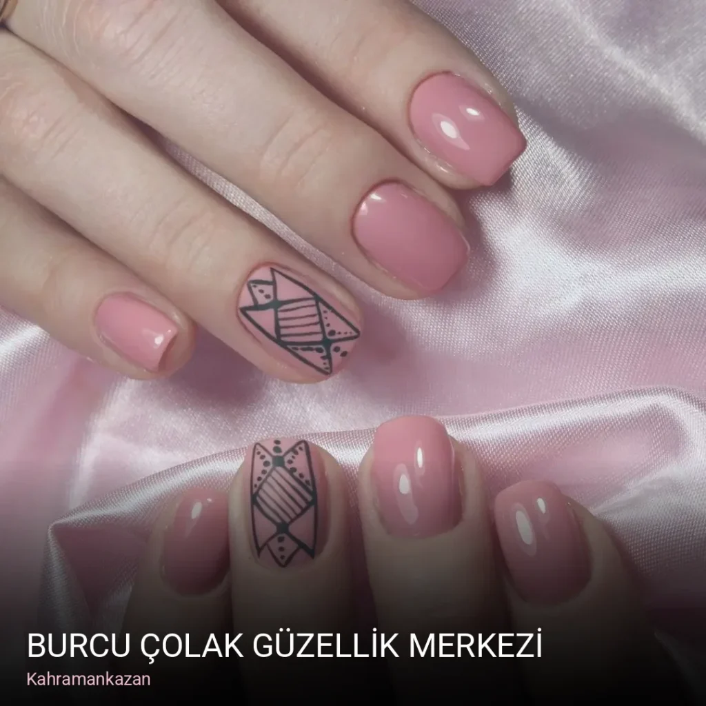 Kahramankazan BURCU ÇOLAK GÜZELLİK MERKEZİ — Manikür, Pedikür, Cilt Bakımı