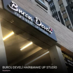 Başakşehir BURCU DEVELİ HAİR&MAKE UP STUDİO — Ağda