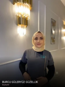 Başakşehir Burcu Güleryüz Güzellik — Ağda