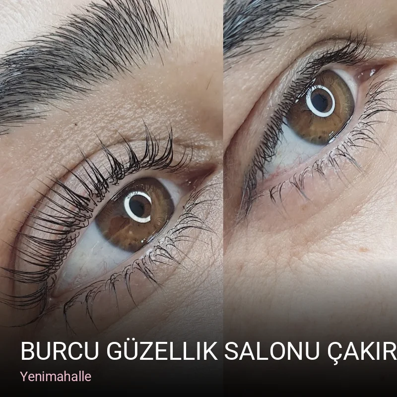Yenimahalle burcu güzellik salonu çakırlar(meliha çagrıcı) — Manikür, Pedikür, Cilt Bakımı