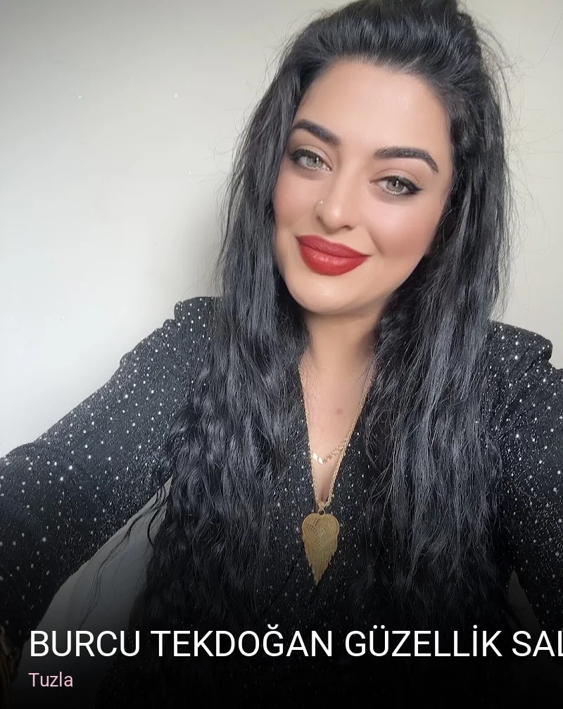 Tuzla BURCU TEKDOĞAN GÜZELLİK SALONU — Manikür, Pedikür, Cilt Bakımı