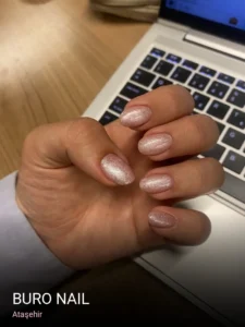 Ataşehir Buro Nail — Kalıcı Oje