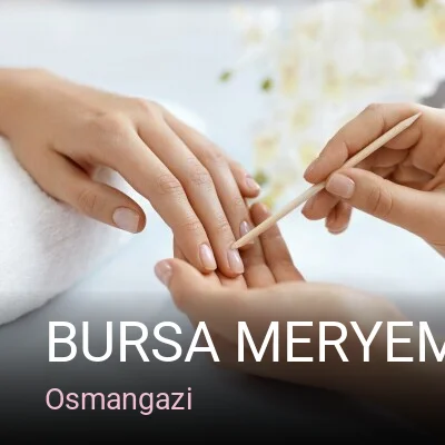 Osmangazi Bursa Meryemce Kuaför — Saç Bakımı, Keratin