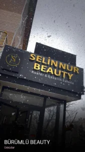 Üsküdar Bürümlü Beauty — Kalıcı Oje