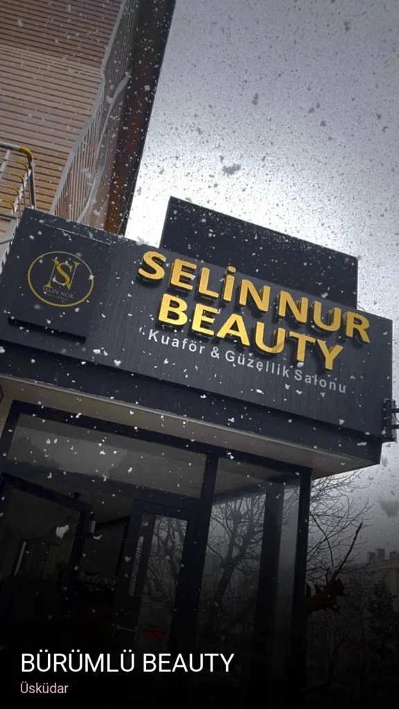 Üsküdar Bürümlü Beauty — Manikür, Pedikür, Cilt Bakımı