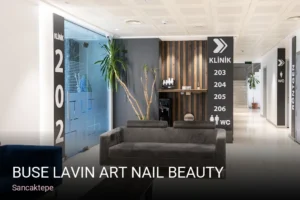 Sancaktepe Buse Lavin Art Nail Beauty — Kirpik Lifting