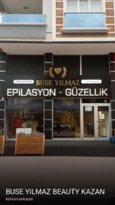 Kahramankazan Buse Yılmaz Beauty Kazan — Ağda
