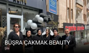 Şile Büşra Çakmak Beauty — Ağda