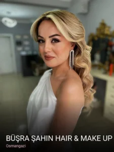 Osmangazi Büşra Şahin Hair & Make up Kuaför Salonu — Keratin