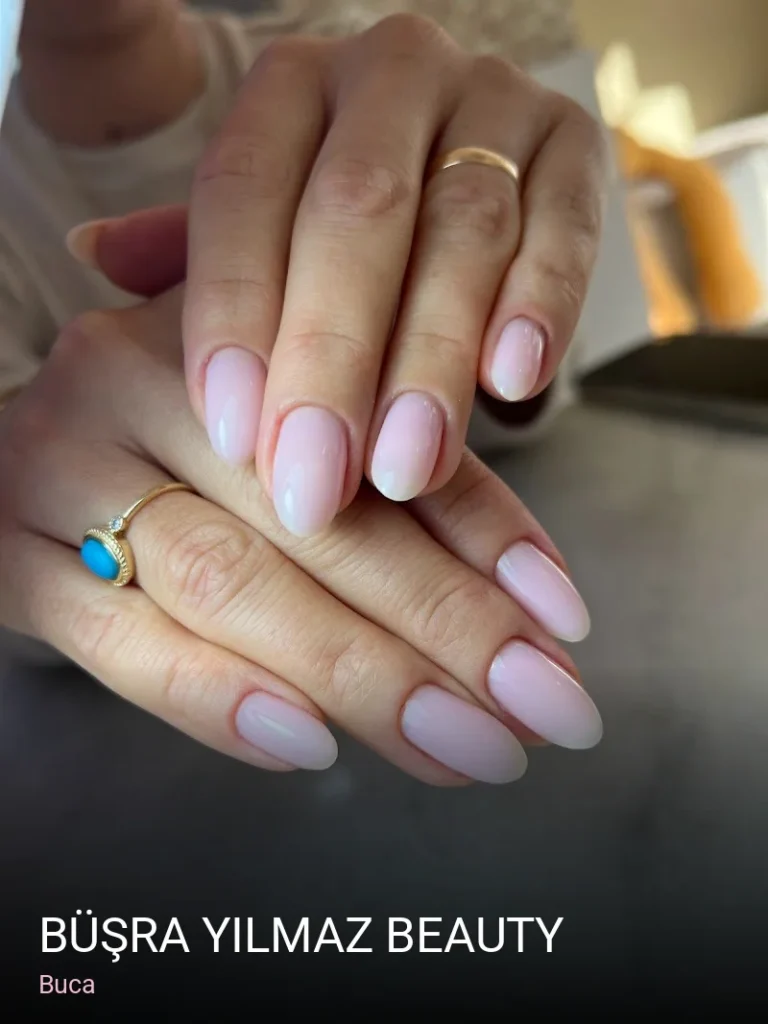 Buca BÜŞRA YILMAZ BEAUTY — Manikür, Pedikür, Cilt Bakımı