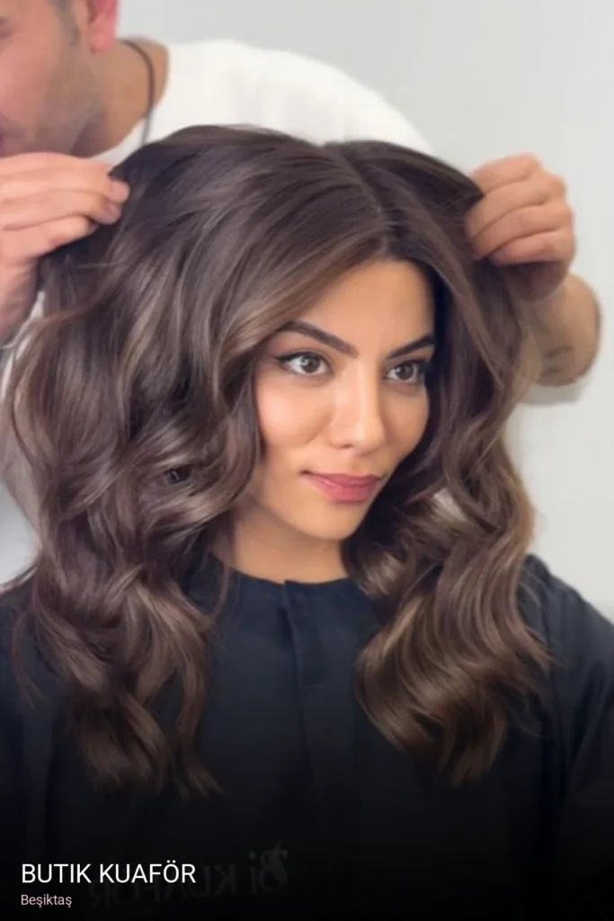 Beşiktaş Butik Kuaför — Saç Bakımı, Keratin