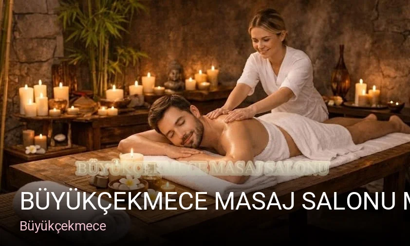 Büyükçekmece Büyükçekmece Masaj Salonu Mutlu Son — Cilt Bakımı, Ağda, Lazer Epilasyon