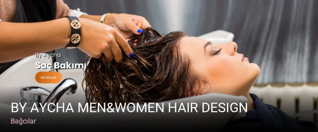 Bağcılar By Aycha Men&Women Hair Design — Saç Bakımı, Keratin