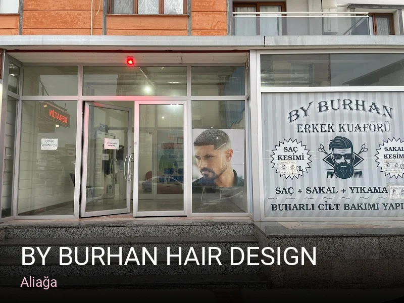 Aliağa By Burhan Hair Design — Saç Bakımı, Keratin