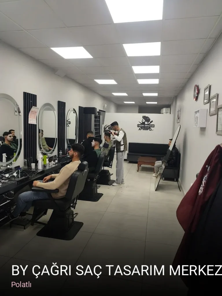Polatlı By Çağrı Saç Tasarım Merkezi — Saç Bakımı, Keratin